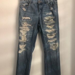BLANK NYC JEANS SZ 29 (USA 8)